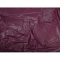 Kwik-Covers Kwik-Covers KS3072PK-M PKG. MAROON KWIK-SKIRT WITH 30 inch X 72 inch WHITE COVER- 10 PER CASE KS3072PK-M